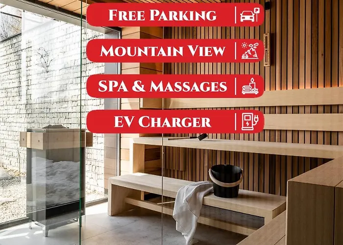 Villa T Apartments & Spa